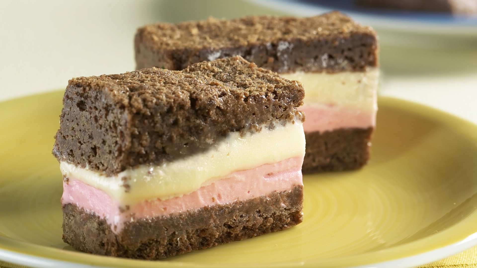 Sanduíche de Brownie e Sorvete AnaMaria Receitas