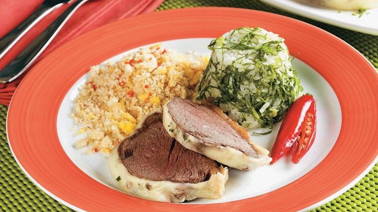 Picanha à mineira