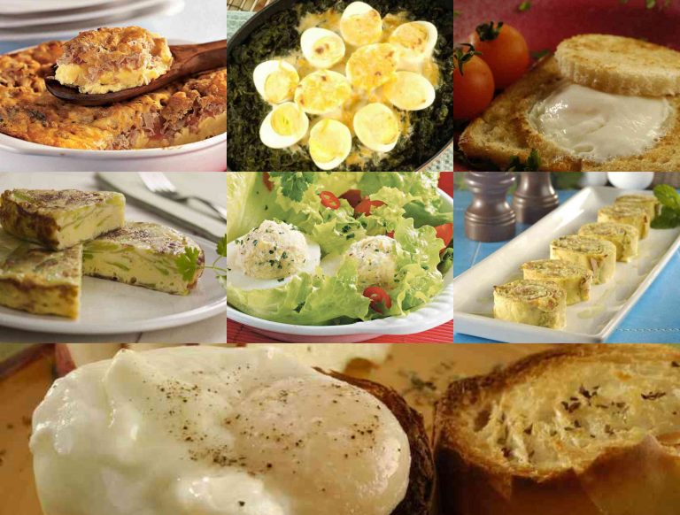 Confira 7 receitas diferentes e fáceis de preparar com essa proteína!
