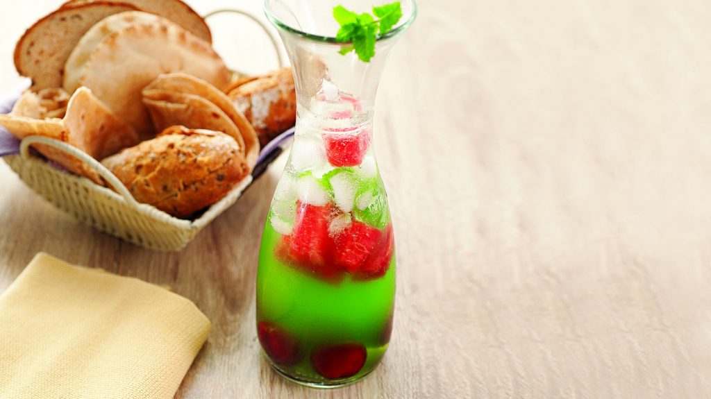 Limonada Suíça
