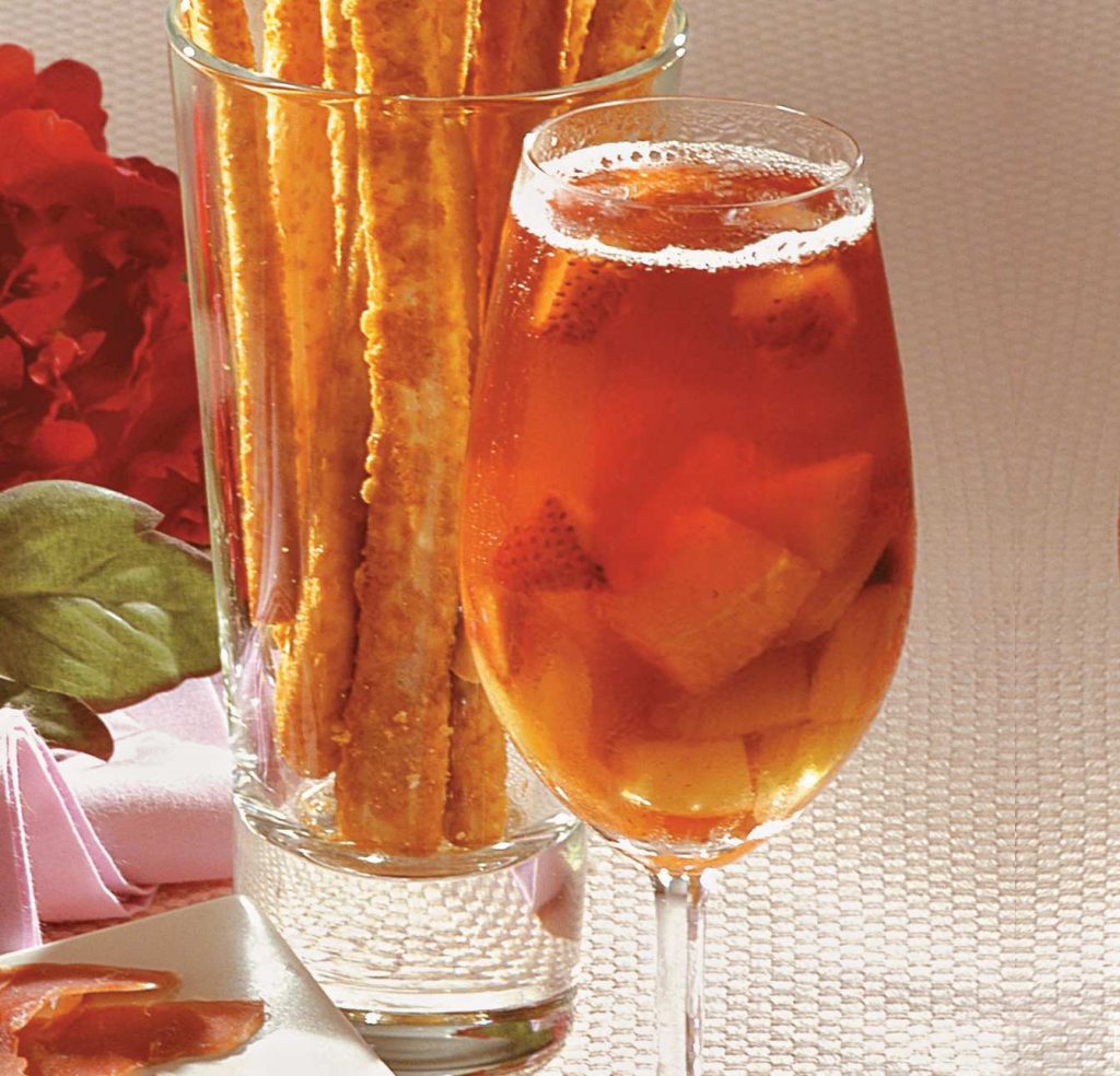 Suco de Frutas