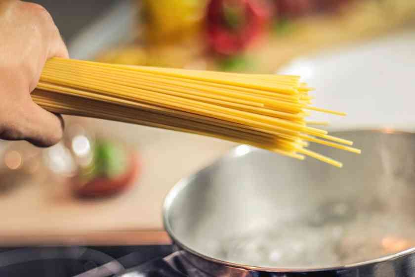 Pixabay/Macarrão