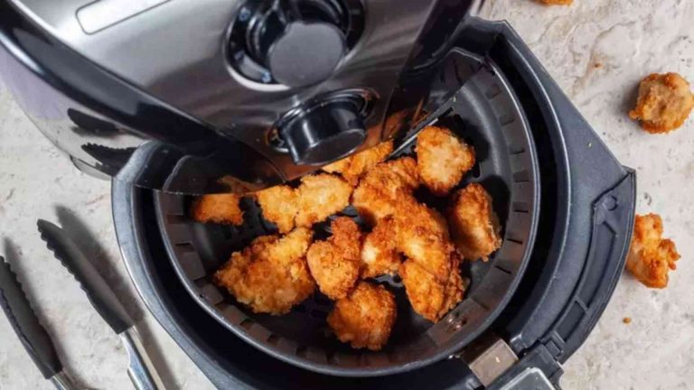 5 receitas práticas na air fryer