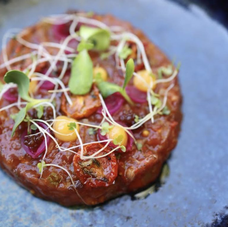 Terrine Caprese