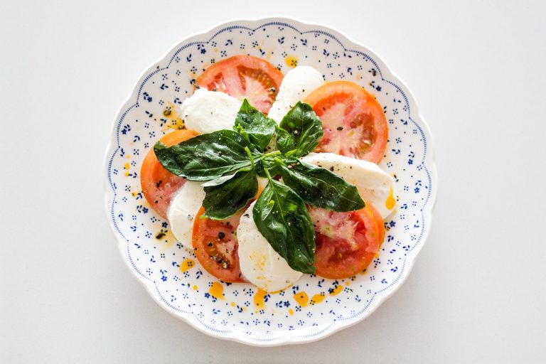 Salada Caprese