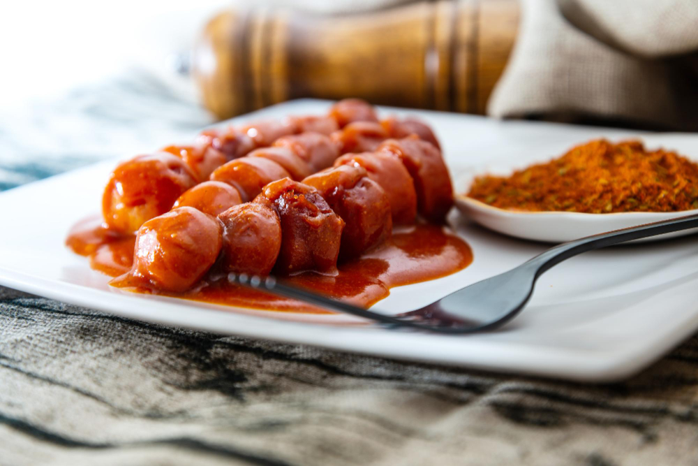 Molho de Salsicha simples e delicioso para você fazer agora!