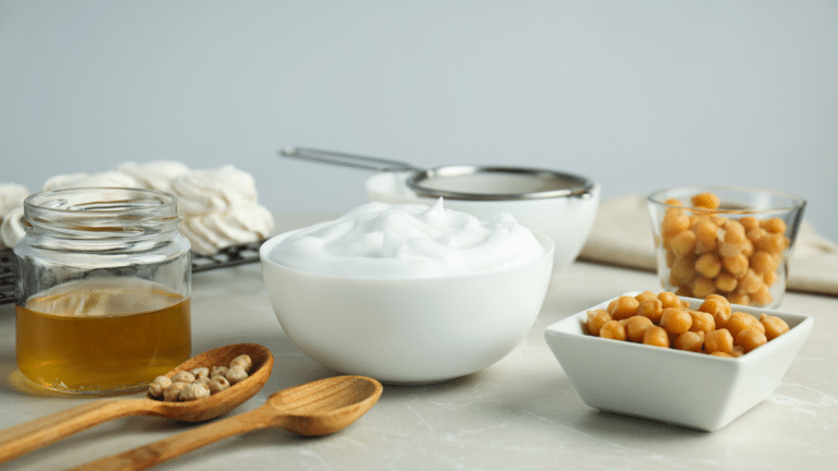 Aquafaba: o substituto do ovo em refeições veganas