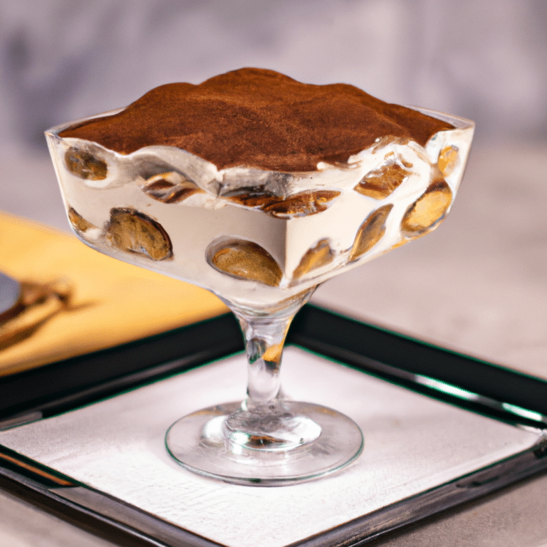 Tiramisù