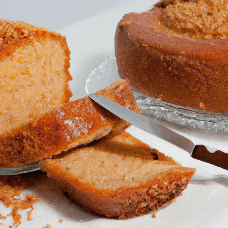 Pão de Batata-Doce com Canela e Nozes